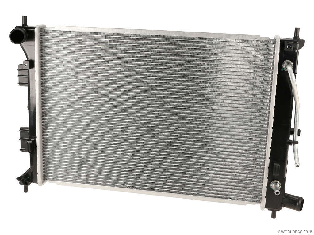 2011 Hyundai Elantra Radiator (CSF)
