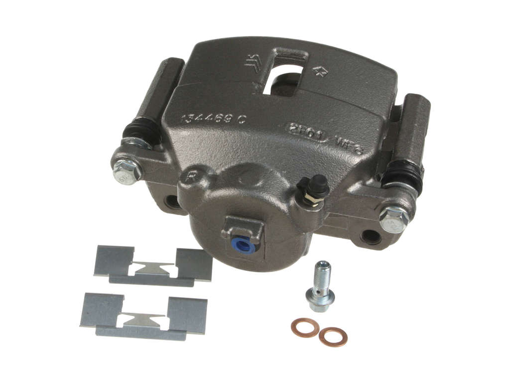 2001-2010 Chrysler PT Cruiser Disc Brake Caliper - Front Right (CARQUEST)