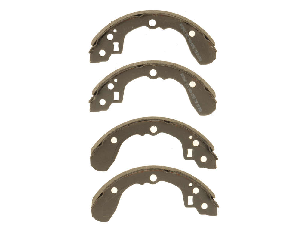 2001 Kia Rio Drum Brake Shoe - Rear (Autopart International)