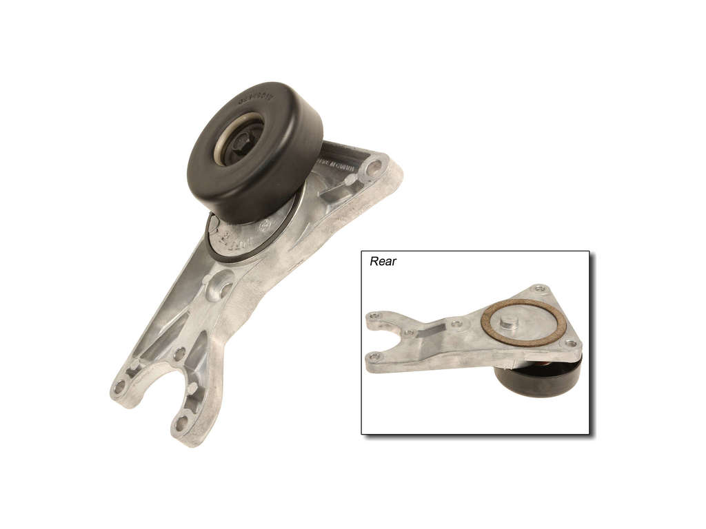 1987-1992 Buick Century Accessory Drive Belt Tensioner Assembly (ACDelco)