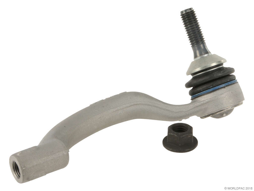 2009-2015 Jaguar XF Steering Tie Rod End - Front Right Outer (Lemfoerder)