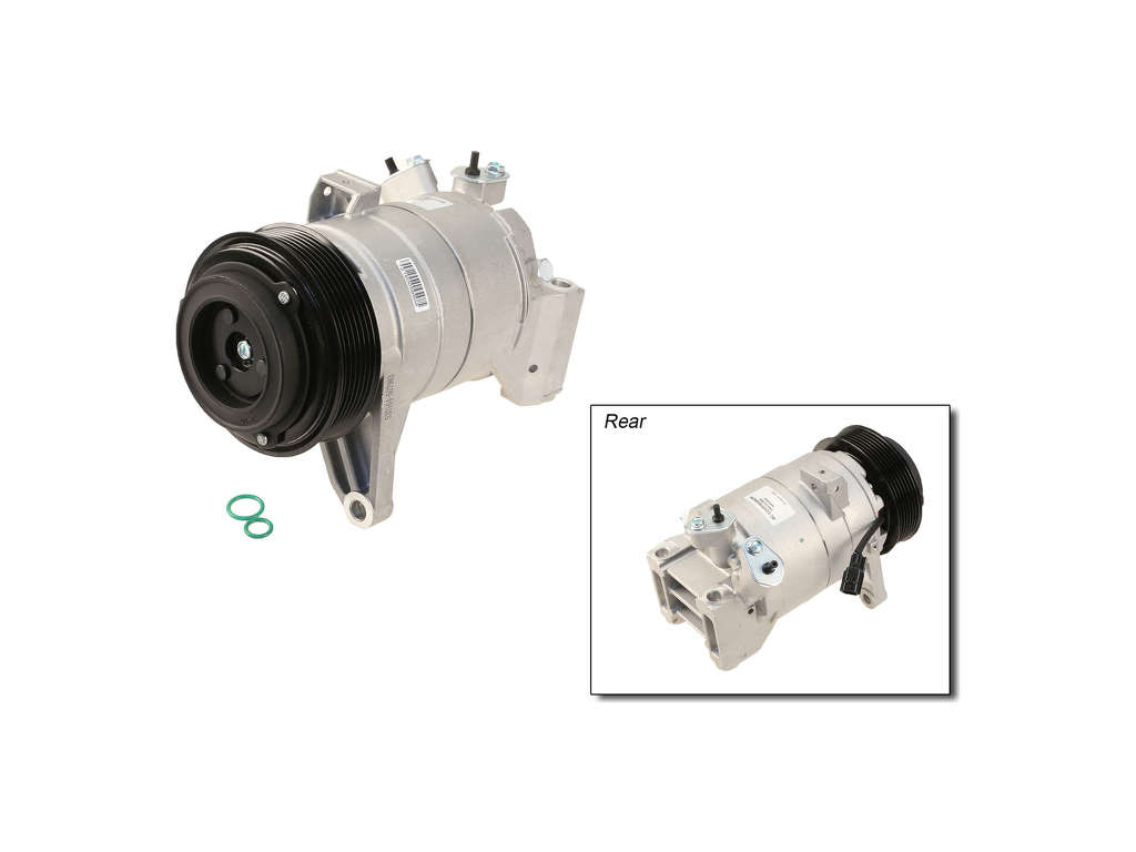 2011-2015 Nissan Quest A/C Compressor (Autopart International)