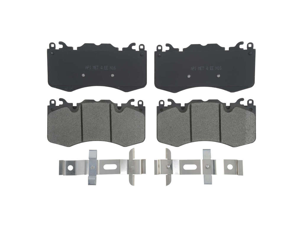2010-2022 Land Rover Range Rover Sport Disc Brake Pad Set - Front or Rear Left (Autopart International)