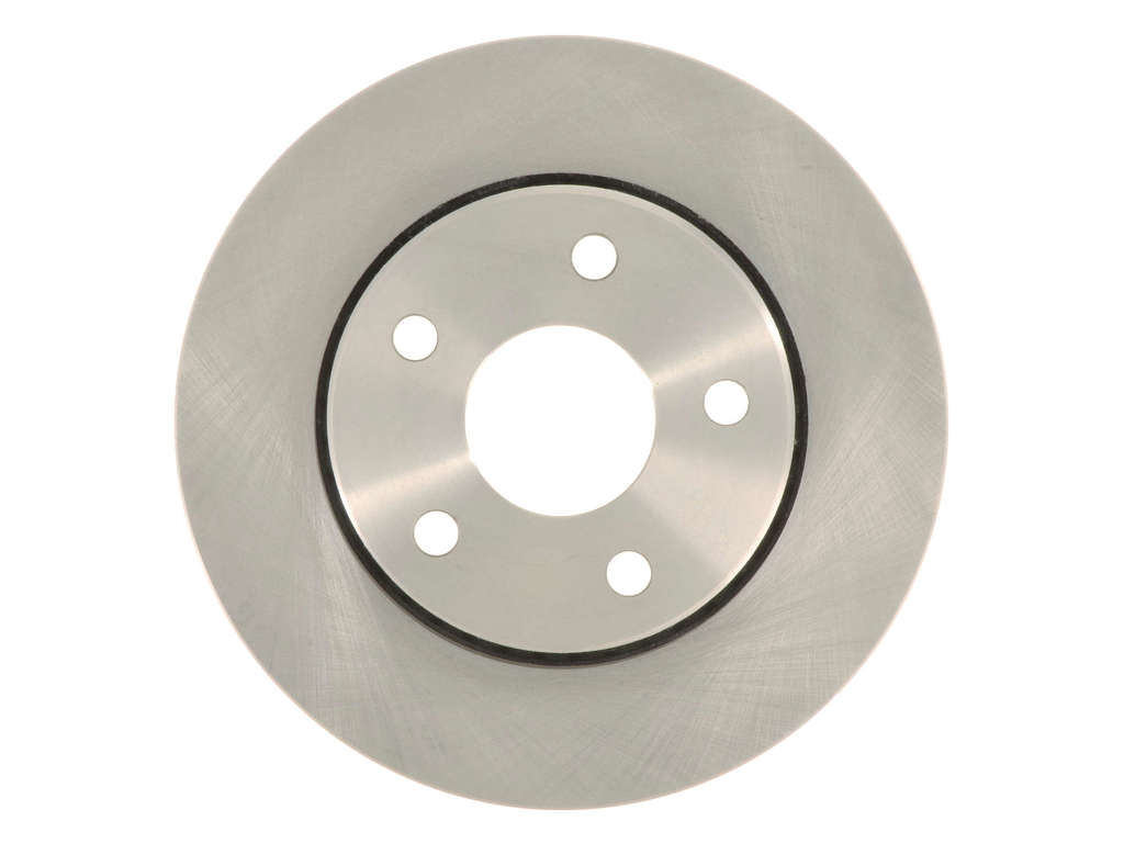 2007-2017 Jeep Wrangler Disc Brake Rotor - Front (Autopart International)
