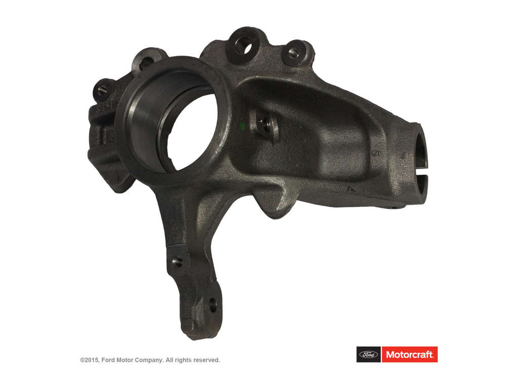 2012-2018 Ford Focus Steering Knuckle - Front Left (Motorcraft)