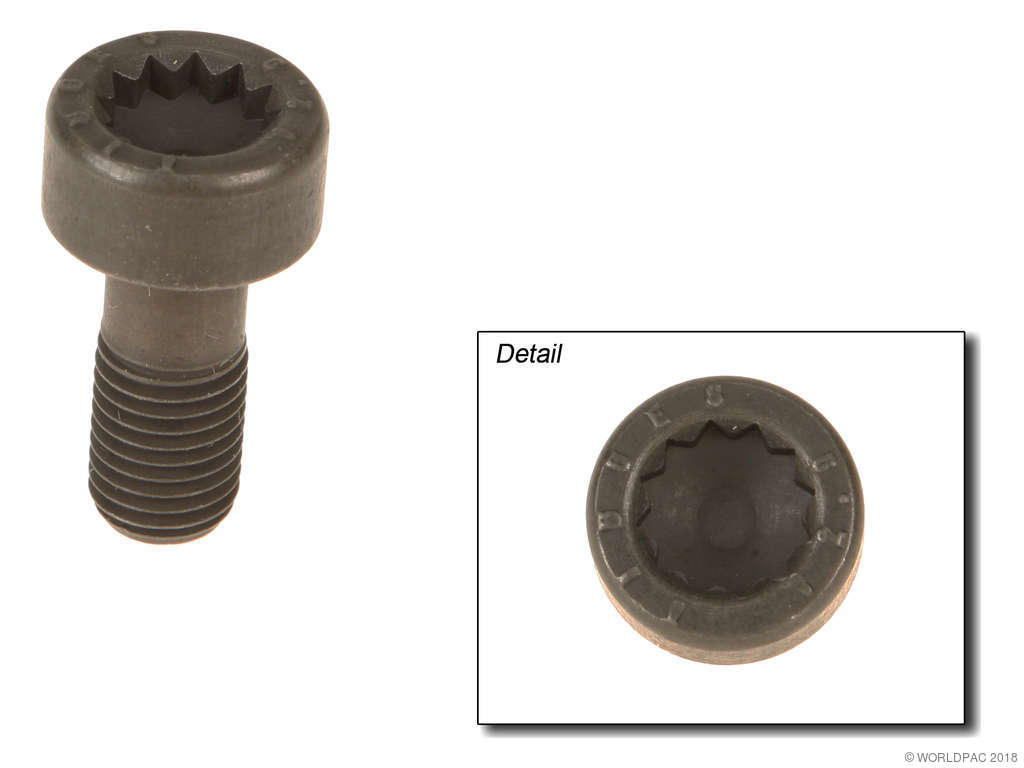 1990-2011 Porsche 911 Clutch Flywheel Bolt (Original Equipment)