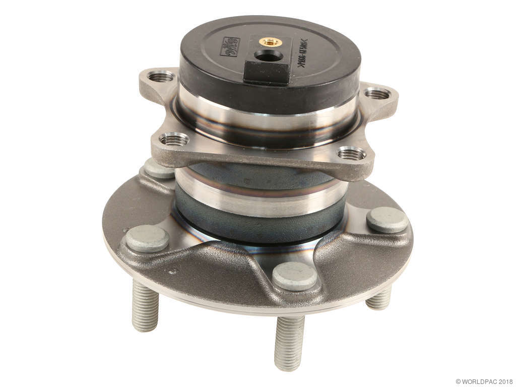 2007-2012 Mazda CX-7 Wheel Bearing and Hub Assembly - Rear (SKF)