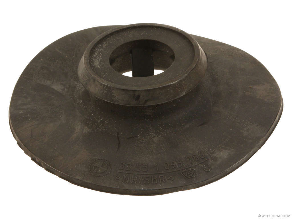2000 BMW 528i Coil Spring Insulator - Rear Upper (Genuine)