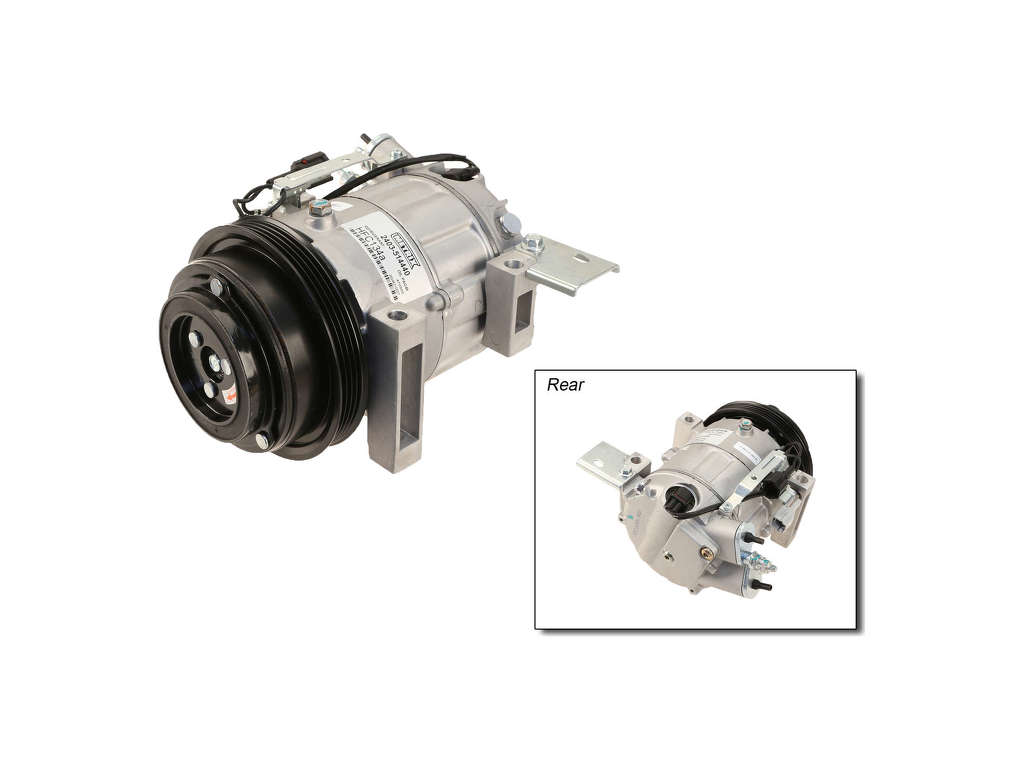 2006-2010 INFINITI M35 A/C Compressor (Autopart International)