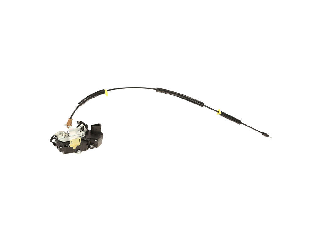 2009 Chevrolet Avalanche Door Latch Assembly - Front Left (ACDelco)