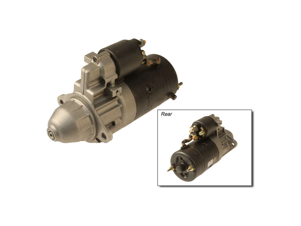 1991-1992 BMW 850i Starter Motor (Bosch)