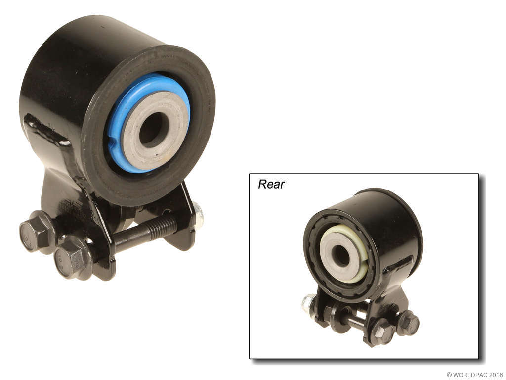 2007-2017 GMC Acadia Suspension Control Arm Bushing - Front Forward or Front Lower Forward (Dorman)