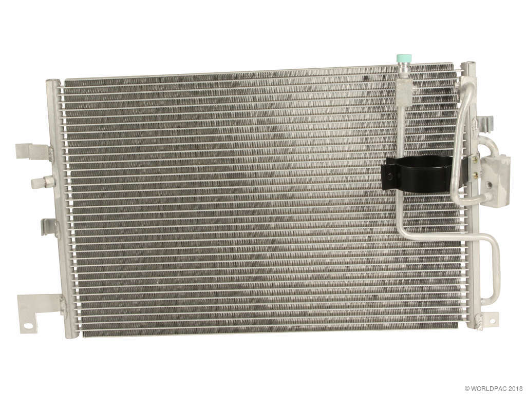 1999-2003 Saab 9-3 A/C Condenser (Nissens)