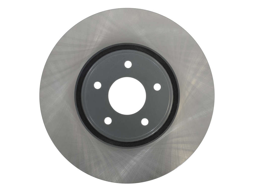 2006-2012 INFINITI FX35 Disc Brake Rotor - Front (Autopart International)