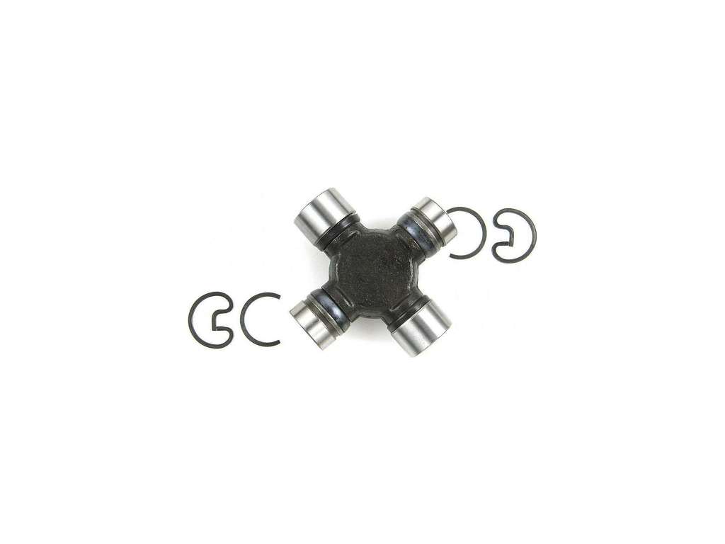 2006-2007 Lincoln Mark LT Universal Joint - Front Forward or Front Rearward (Moog)