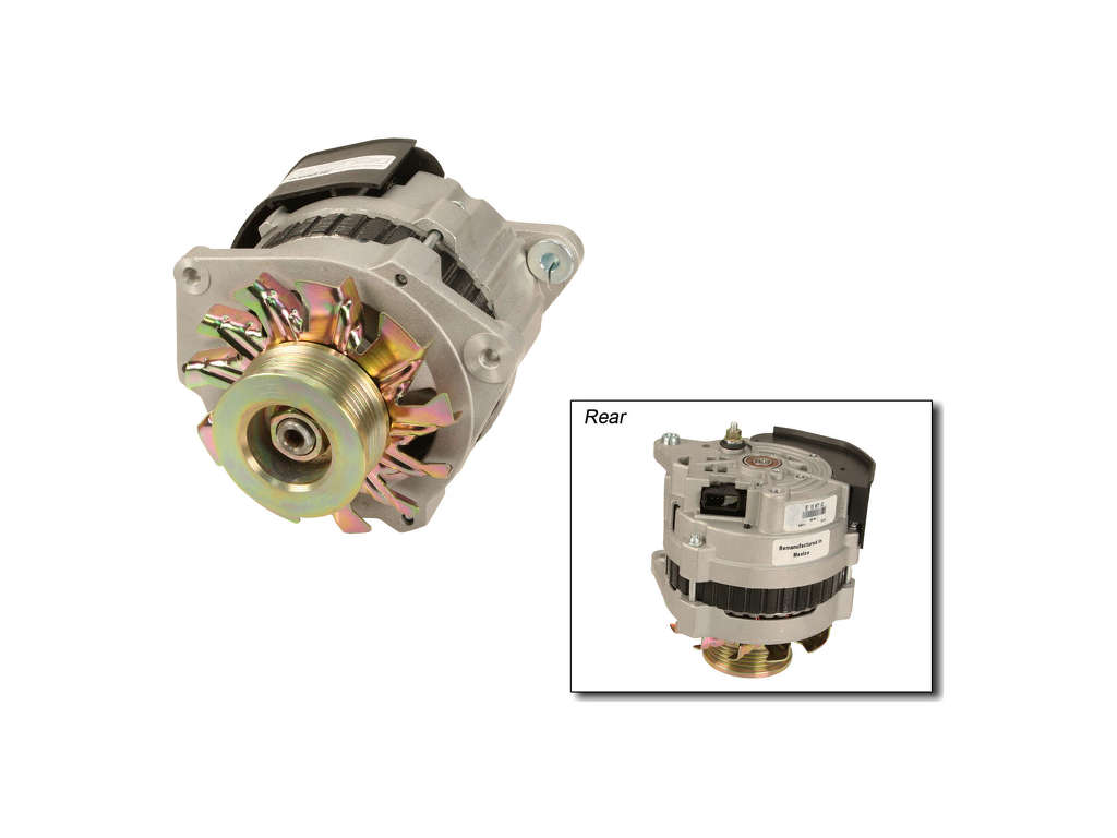 1991-1997 Saturn SL1 Alternator (ACDelco)