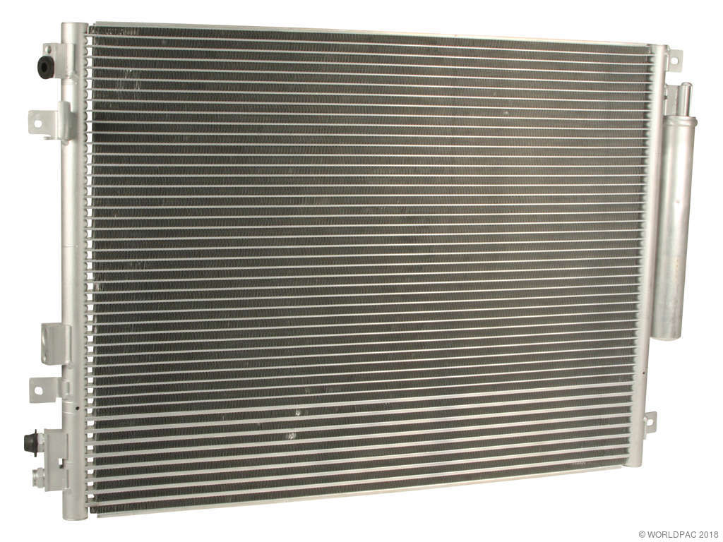 2005-2008 Dodge Magnum A/C Condenser (Nissens)