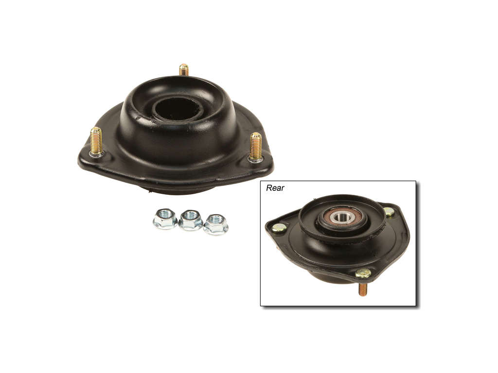 2000-2006 Hyundai Accent Suspension Strut Mount - Front or Front Left or Front Right (Monroe)