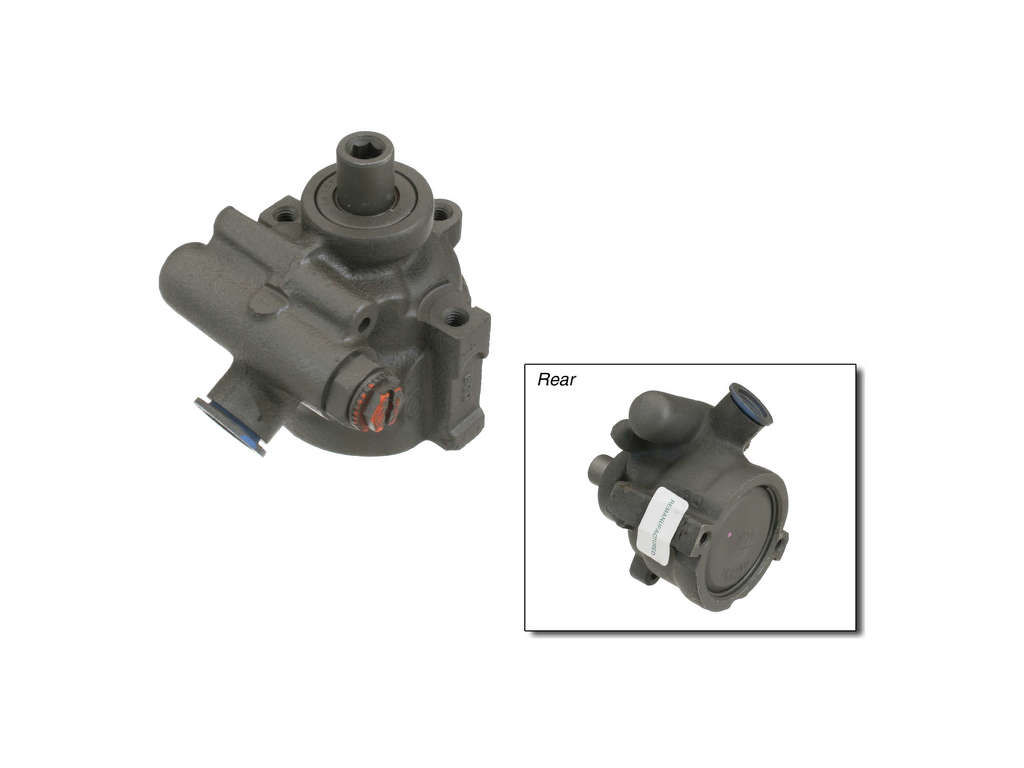 1995-2005 Buick Century Power Steering Pump (Maval)