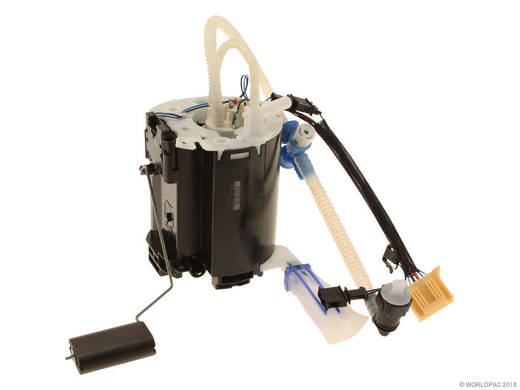 2010-2012 Jaguar XF Fuel Pump Module Assembly (Genuine)