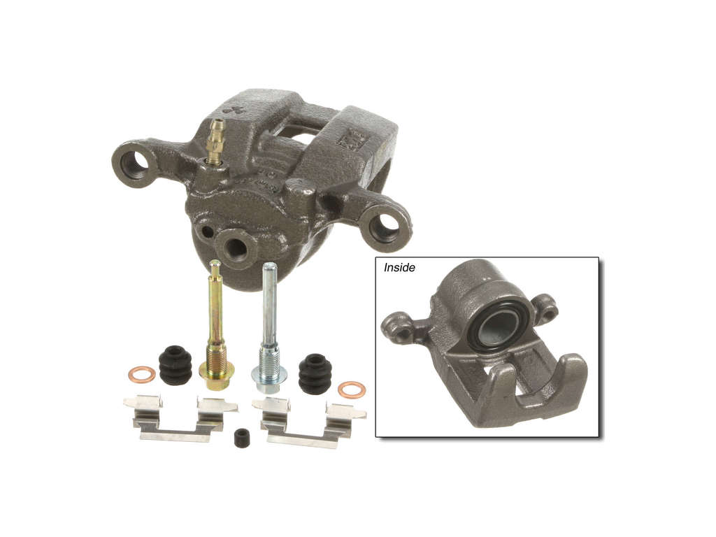 2006-2010 INFINITI M45 Disc Brake Caliper - Rear Left (CARQUEST)