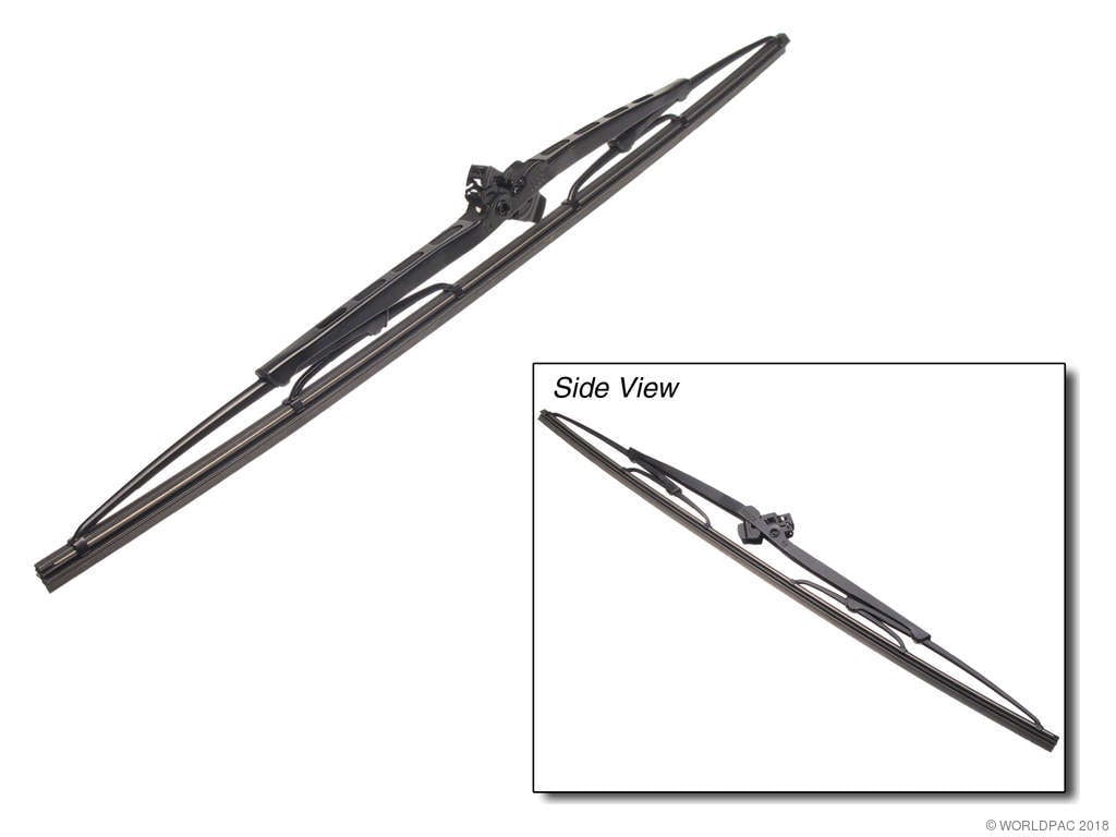 2004-2009 Toyota Prius Windshield Wiper Blade - Front Right (Bosch)