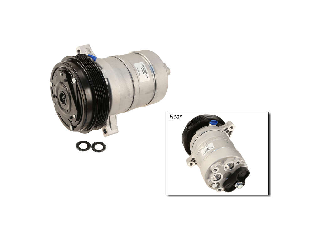 1990-1993 Buick Century A/C Compressor (Autopart International)
