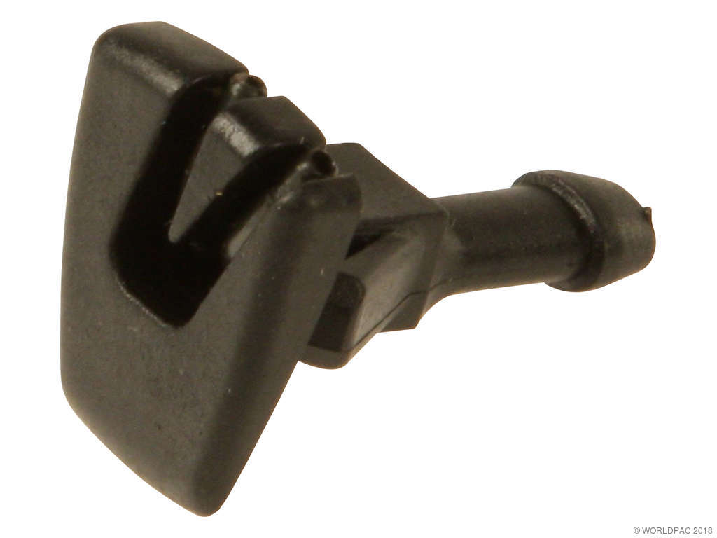 1990-1992 Volvo 740 Windshield Washer Nozzle - Left (Professional Parts Sweden)