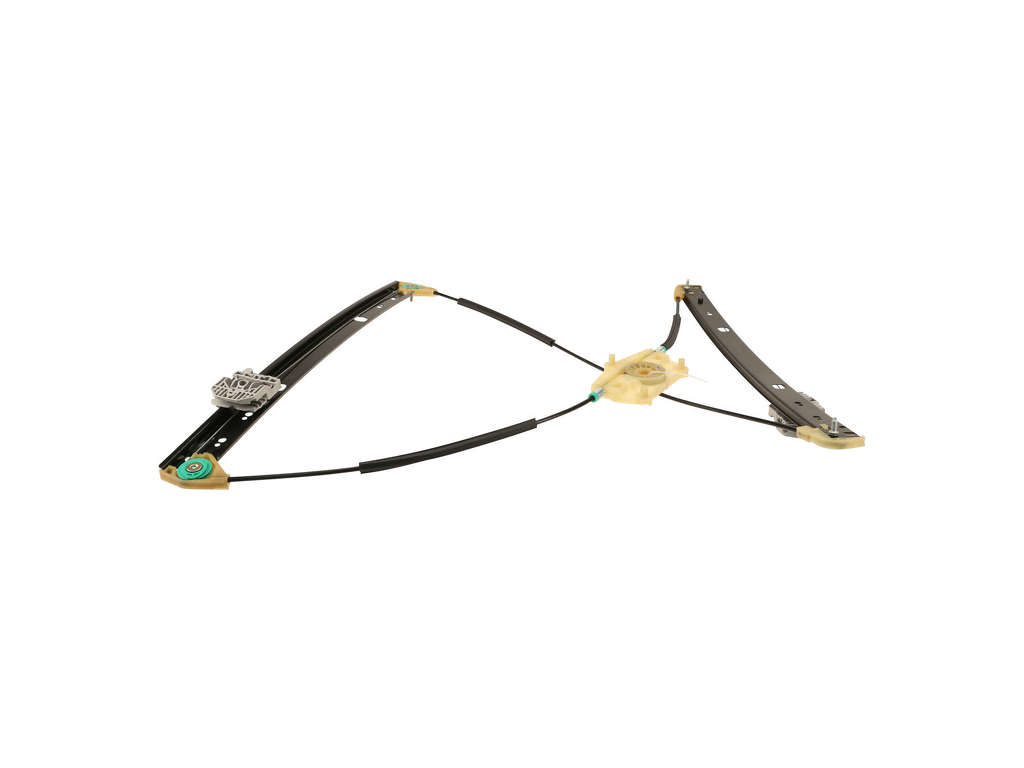 2007-2011 Audi Q7 Window Regulator - Front Left (Vaico)