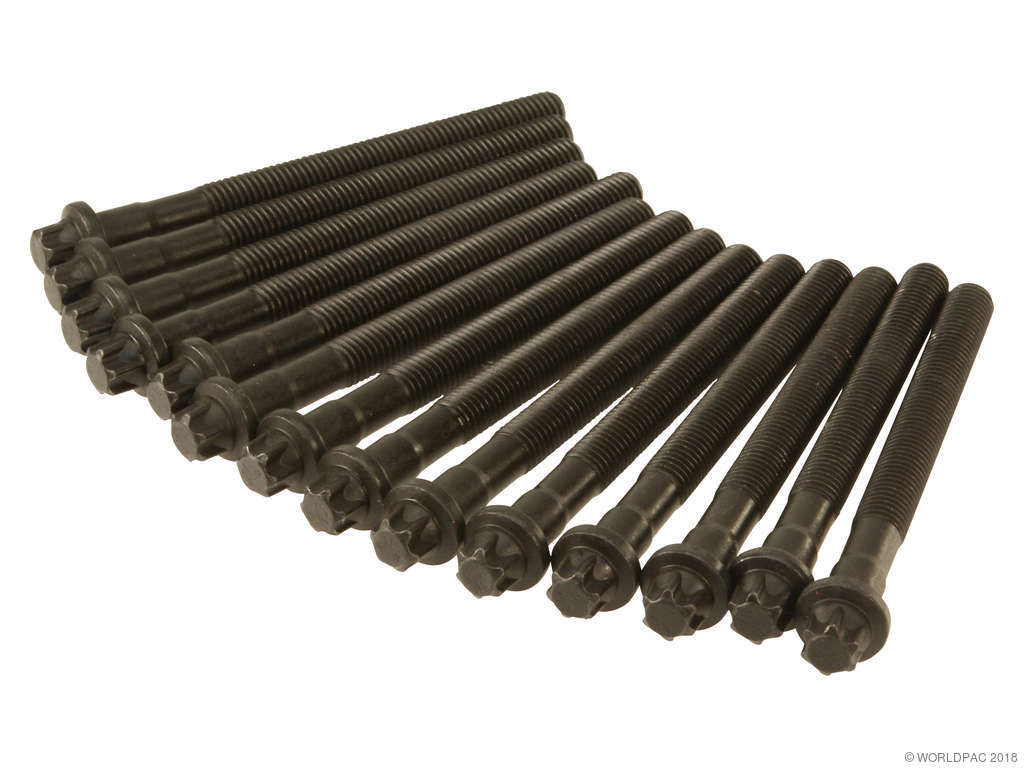 2004-2006 BMW X3 Engine Cylinder Head Bolt Set (Elring)