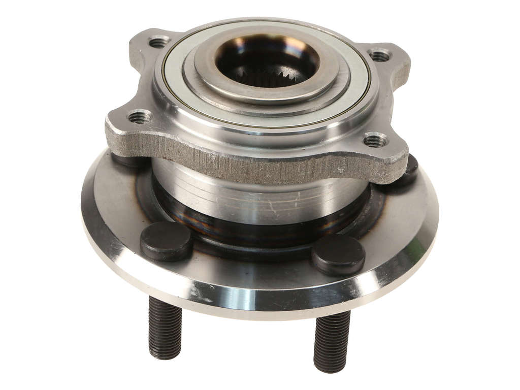 2009-2014 Chrysler 300 Wheel Bearing and Hub Assembly - Rear (FEQ)