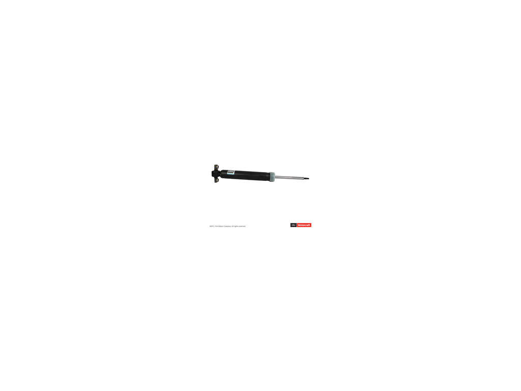 2015-2016 Ford Edge Suspension Shock Absorber - Rear (Motorcraft)