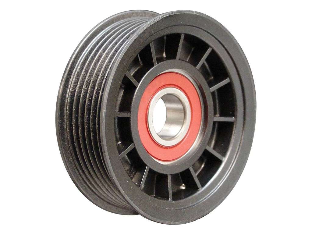 2003-2020 Chevrolet Express 2500 Accessory Drive Belt Tensioner Assembly -  or Primary (Dayco)