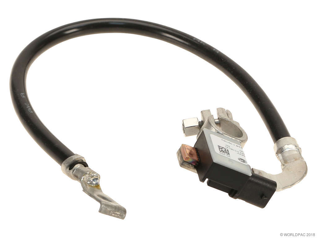 2007-2011 Mini Cooper Battery Cable - Negative (Hella)