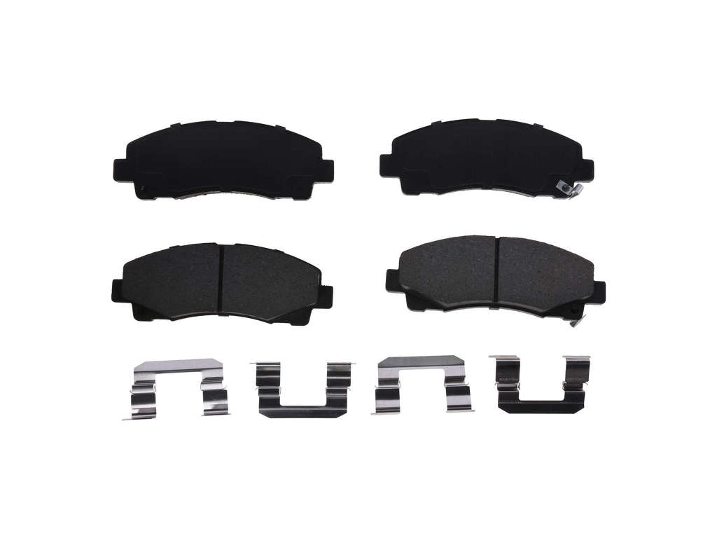 2006-2011 Honda Ridgeline Disc Brake Pad Set - Front (Autopart International)