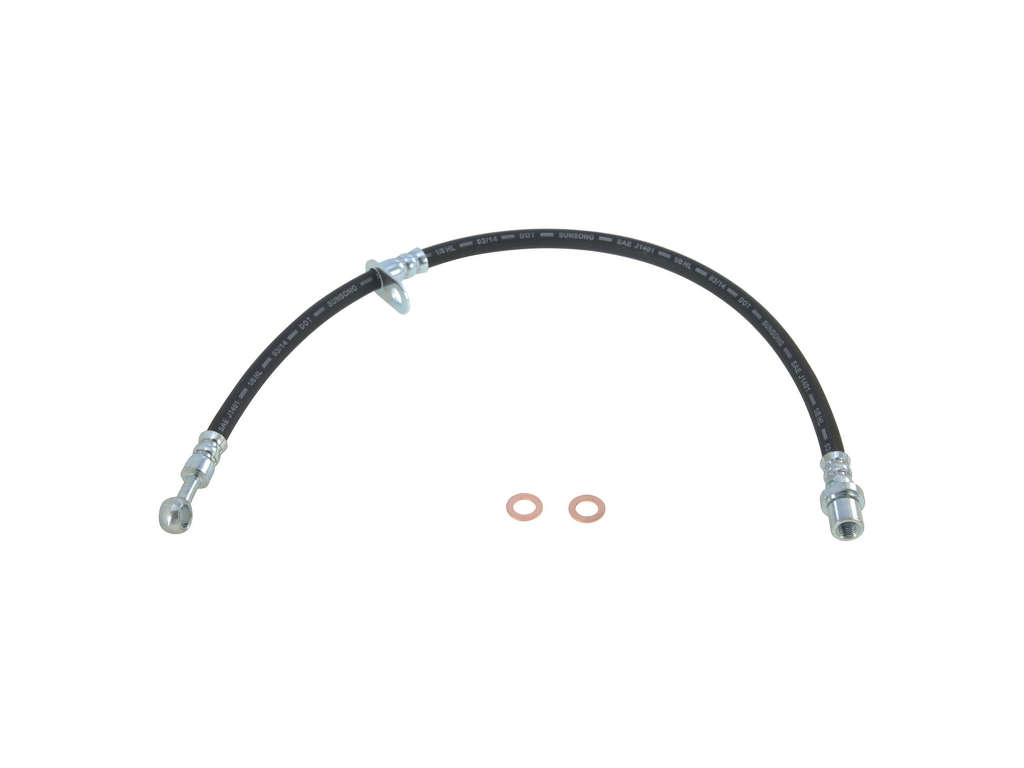 2009-2018 Subaru Forester Brake Hydraulic Hose - Front Left (Autopart International)