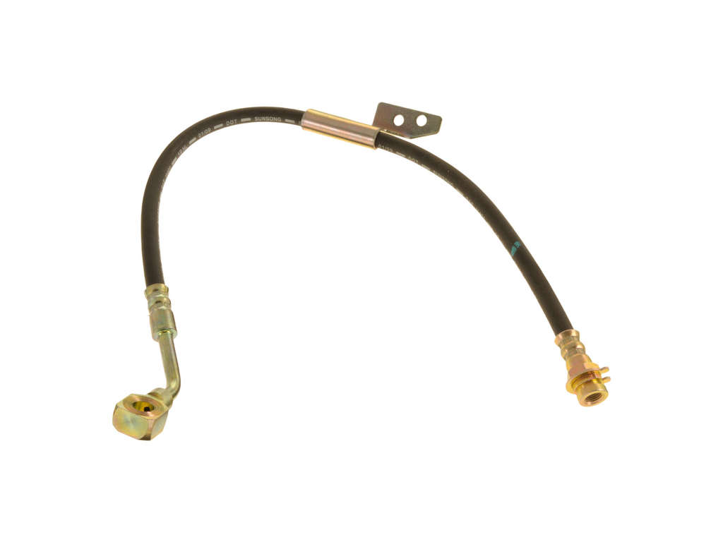 1996-2002 Chevrolet Express 2500 Brake Hydraulic Hose - Front Left (Autopart International)