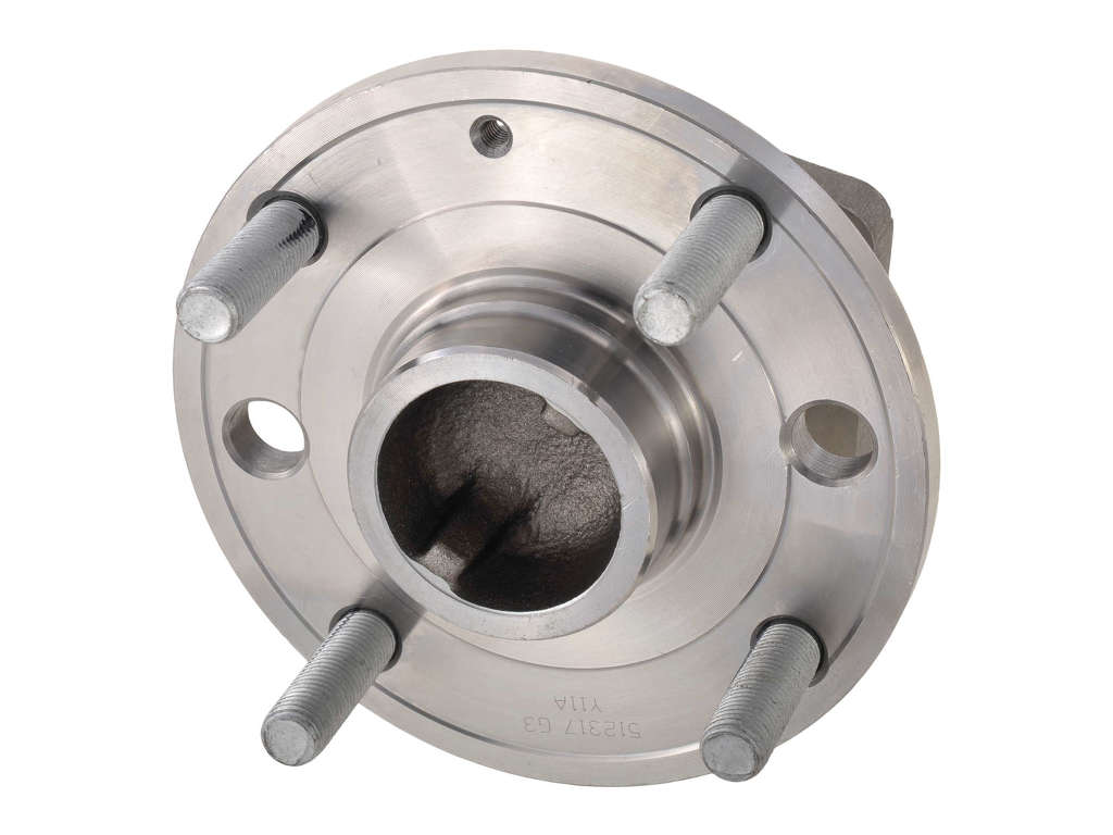2004-2008 Suzuki Forenza Wheel Bearing and Hub Assembly - Rear (Autopart International)