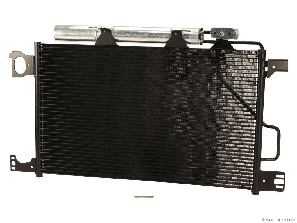 2006-2007 Mercedes-Benz C280 A/C Condenser (Nissens)
