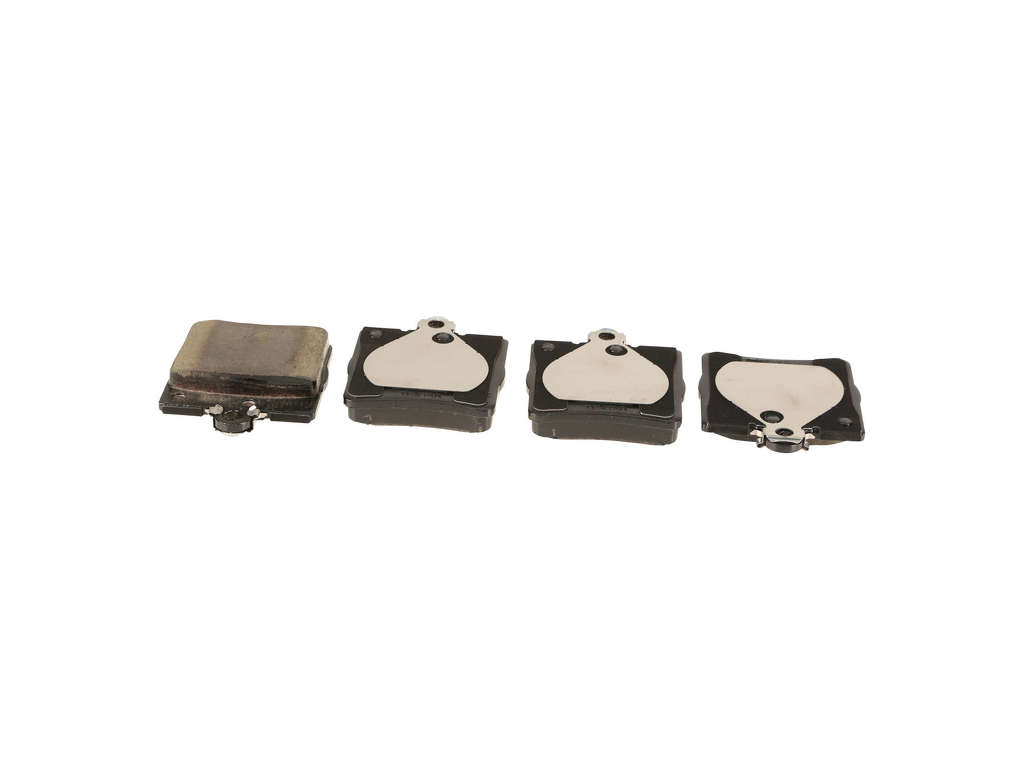 2004-2008 Chrysler Crossfire Disc Brake Pad Set - Rear (Textar ePad)