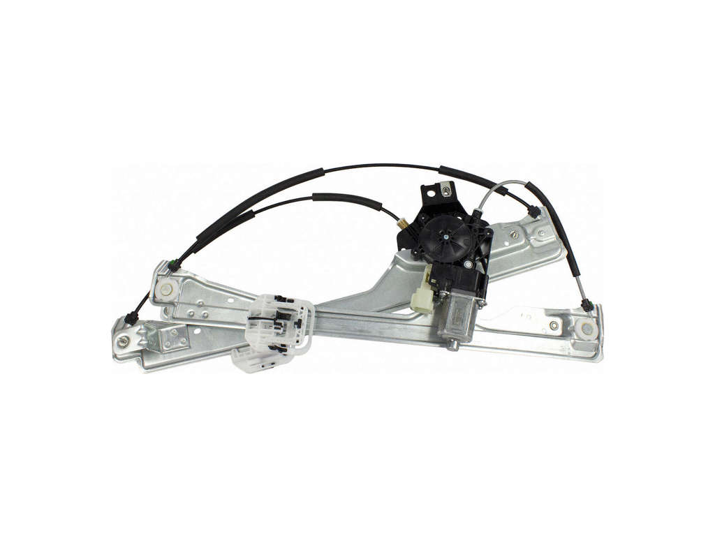 2010-2015 Ford Mustang Window Regulator - Front Left (Motorcraft)