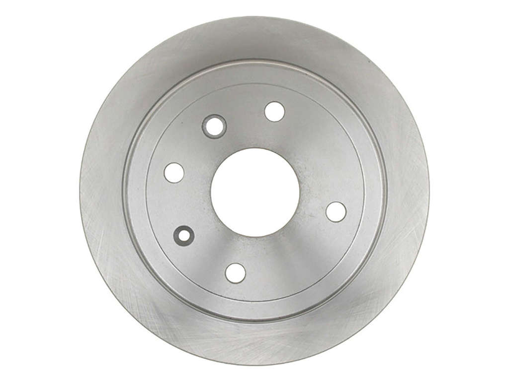 2004-2008 Suzuki Forenza Disc Brake Rotor - Rear (ACDelco)