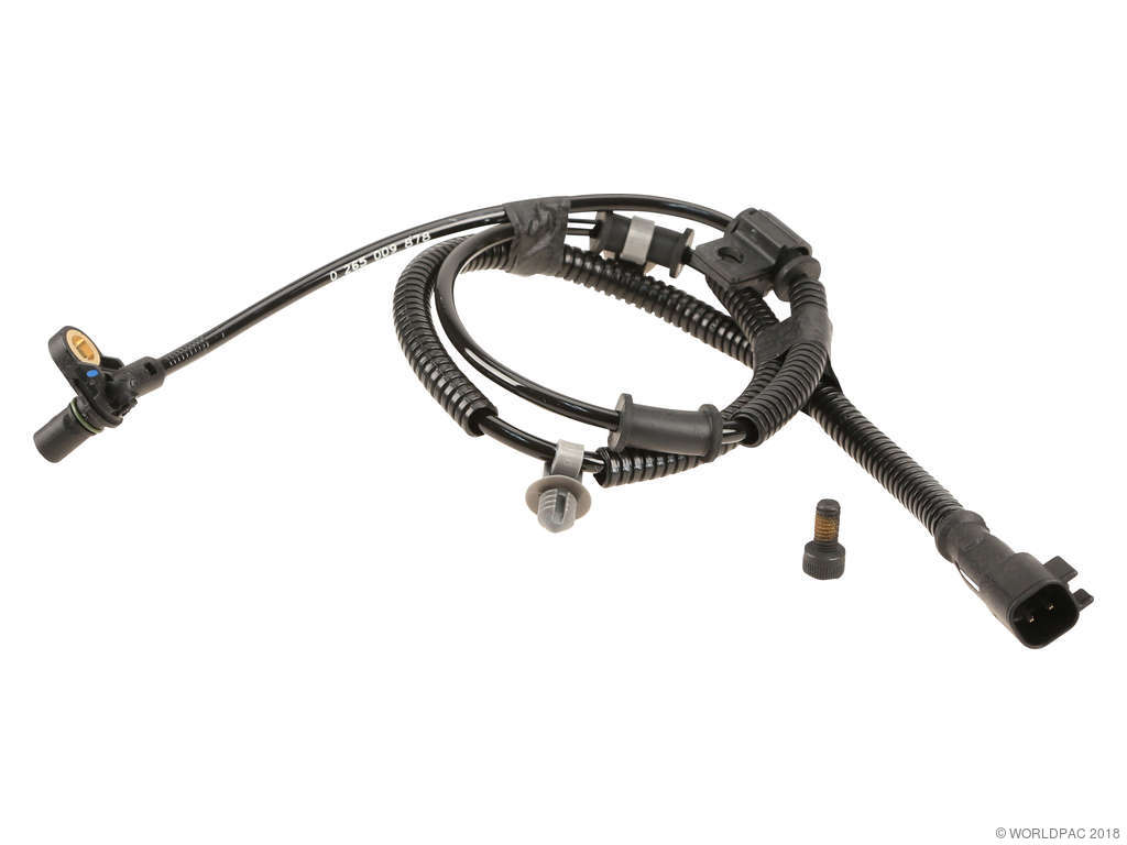 2012-2017 Lincoln Navigator ABS Wheel Speed Sensor - Front (Motorcraft)