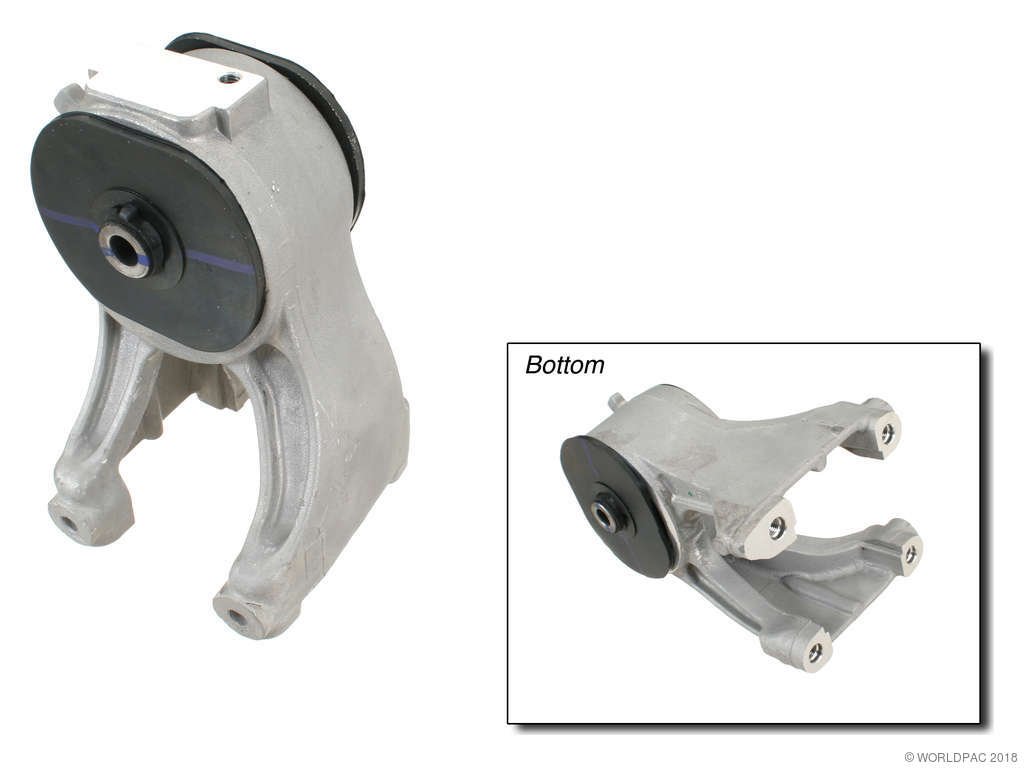 1999-2004 Honda Odyssey Engine Mount - Rear (Genuine)