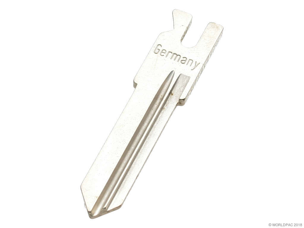 1987-1988 Porsche 924 Vehicle Key (Genuine)