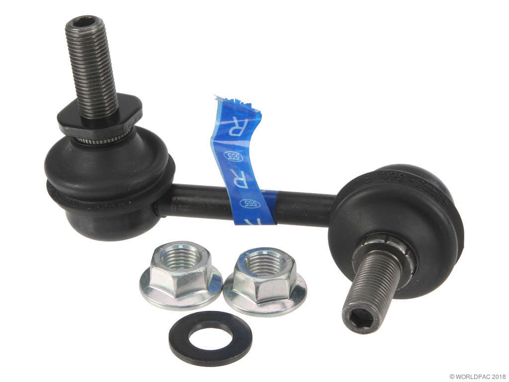2008-2009 Nissan 350Z Suspension Stabilizer Bar Link Kit - Front Right (CTR)