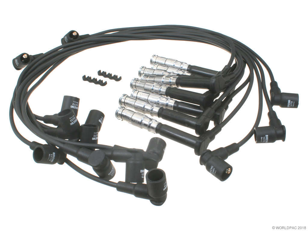 1994-1995 Mercedes-Benz SL500 Spark Plug Wire Set (Bremi)