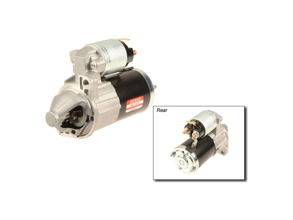 2007-2009 Mitsubishi Outlander Starter Motor (Denso)