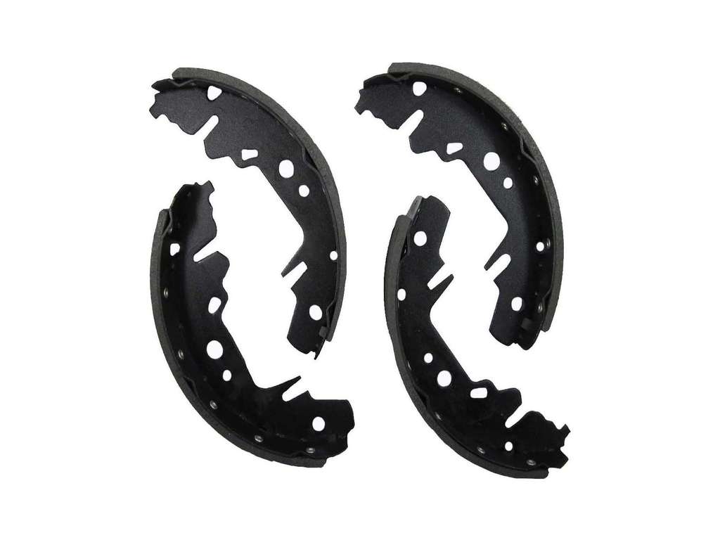 1996-2007 Dodge Caravan Drum Brake Shoe - Rear (Wearever)