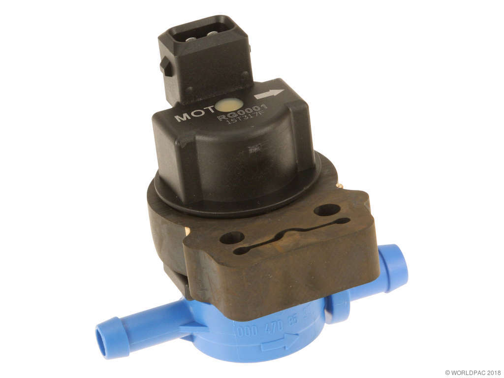 2009-2012 Mercedes-Benz S600 Fuel Tank Vent Valve (Genuine)